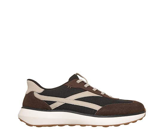 SKECHERS-WOMENS SLIP-INS MONTECITO SLIP ON SNEAKER