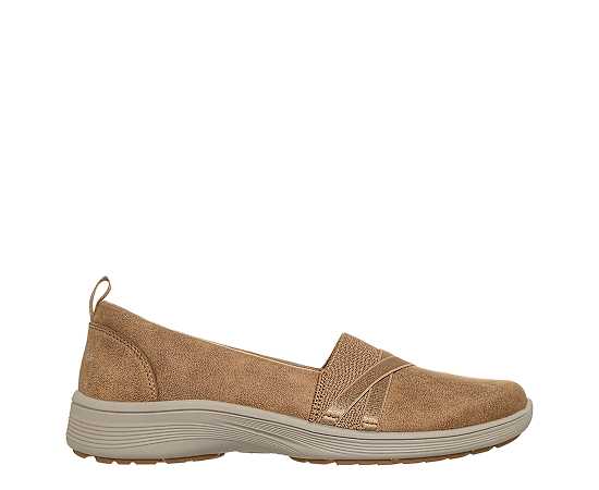 SKECHERS-WOMENS NEW COOL SLIP ON SNEAKER