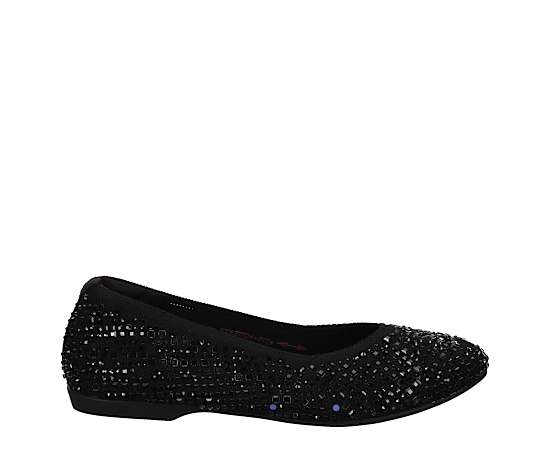 SKECHERS-WOMENS CLEO STYLE FLAT