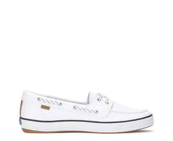 KEDS-WOMENS CENTER III BOAT SHOE