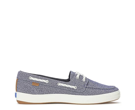 KEDS-WOMENS CENTER III BOAT SHOE