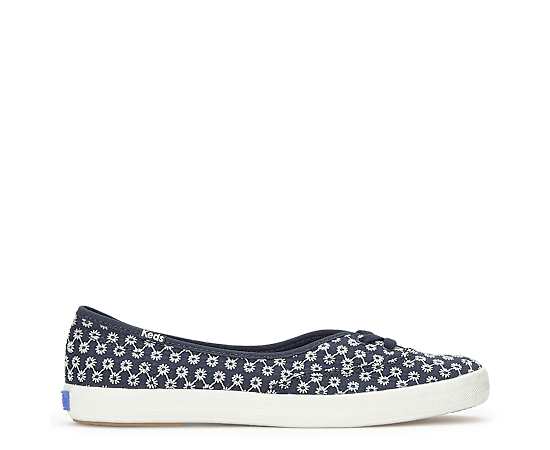 KEDS-WOMENS THE MINI SLIP ON SNEAKER