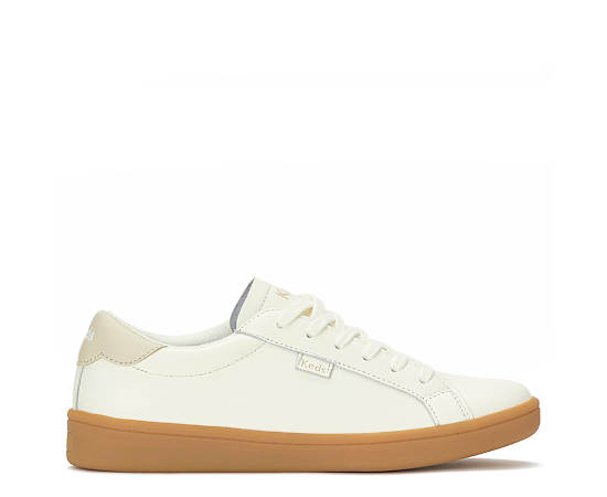 KEDS-WOMENS ACE II LACE SNEAKER