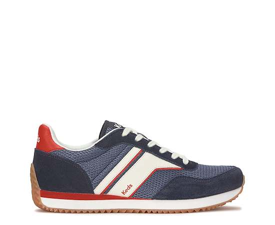 KEDS-WOMENS RENA LACE UP SNEAKER