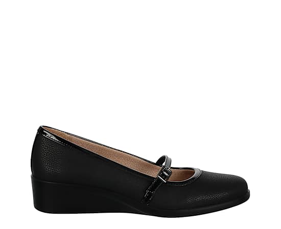 LIFESTRIDE-WOMENS JOLENE WEDGE