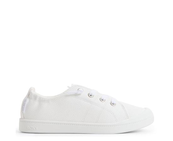 ROXY-WOMENS BAYSHORE PLUS II SLIP ON SNEAKER