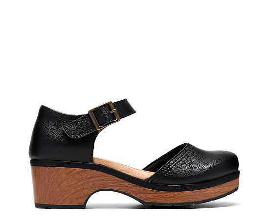 CLARKS-WOMENS PAIZLEE LEAH CLOG
