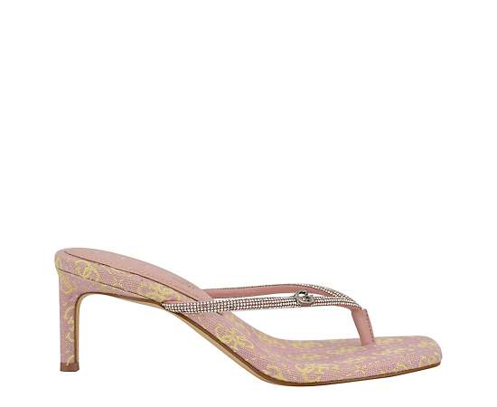GUESS-WOMENS MAYAN DRESS SANDAL