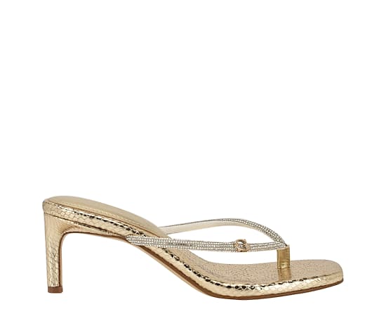 GUESS-WOMENS MAYAN DRESS SANDAL