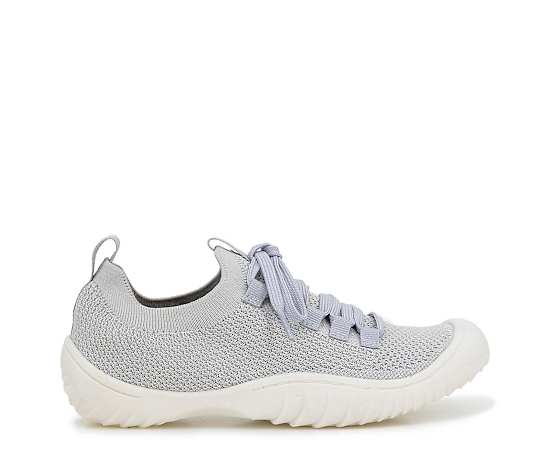 Jbu Women's Brittney Casual Sneakers - Light Grey