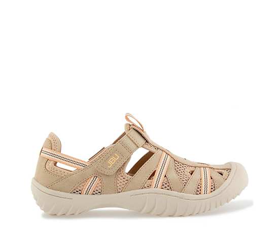 JBU-WOMENS REGIONAL SLIP ON WATER SHOE