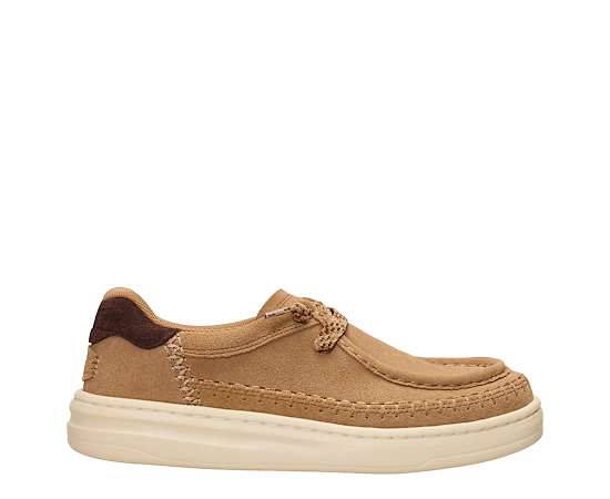 HEYDUDE-WOMENS HARPER MOC CRAFTED SLIP ON SNEAKER
