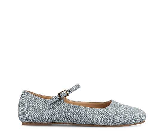 JOURNEE COLLECTION-WOMENS CARRIE MARY JANE FLAT