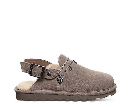 BEARPAW-WOMENS LEXI SLIPPER