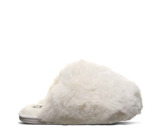 BEARPAW-WOMENS SILKIE SLIPPER