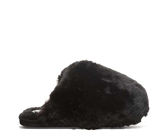 BEARPAW-WOMENS SILKIE SLIPPER
