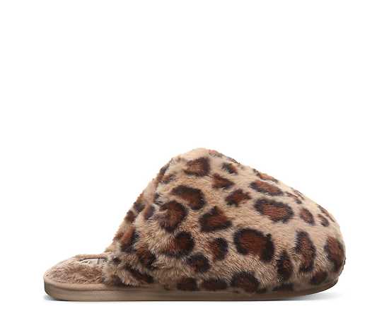 BEARPAW-WOMENS SILKIE SLIPPER