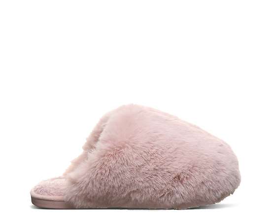 BEARPAW-WOMENS SILKIE SLIPPER