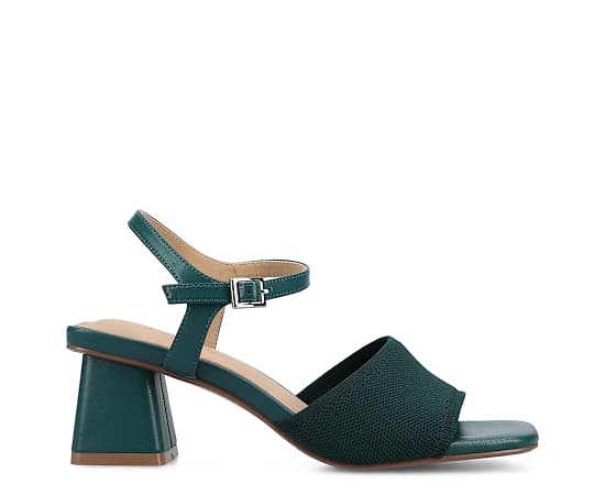 JOURNEE COLLECTION-WOMENS EVYLINN DRESS SANDAL
