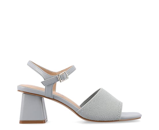 JOURNEE COLLECTION-WOMENS EVYLINN DRESS SANDAL
