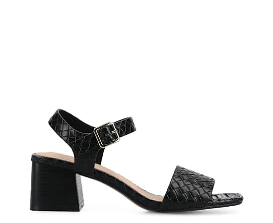 JOURNEE COLLECTION-WOMENS SHAINA DRESS SANDAL