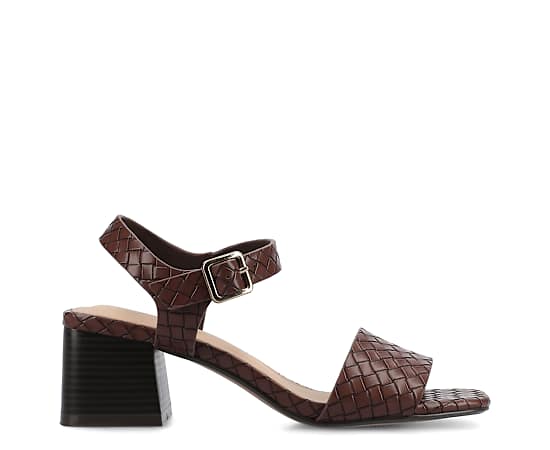 JOURNEE COLLECTION-WOMENS SHAINA DRESS SANDAL