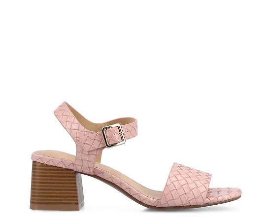 JOURNEE COLLECTION-WOMENS SHAINA DRESS SANDAL