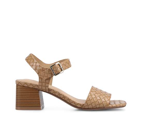 JOURNEE COLLECTION-WOMENS SHAINA DRESS SANDAL