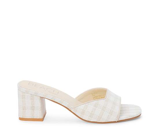 Womens Matisse Birdie Heeled Sandals