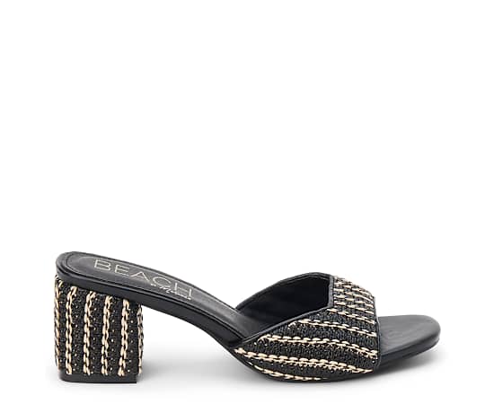 Womens Matisse Birdie Heeled Sandals