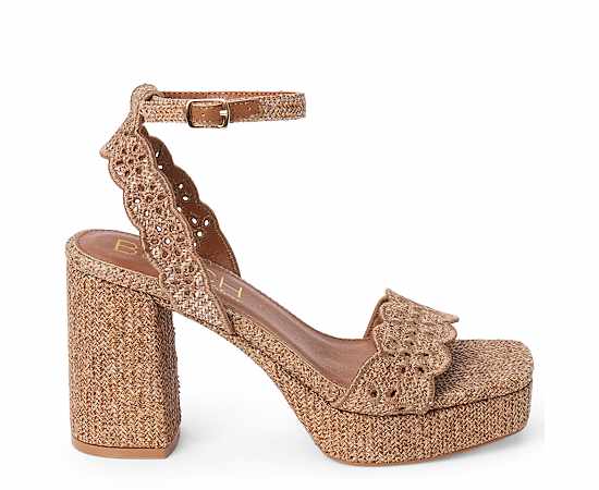 BEACH-WOMENS MAIDEN PLATFORM SANDAL