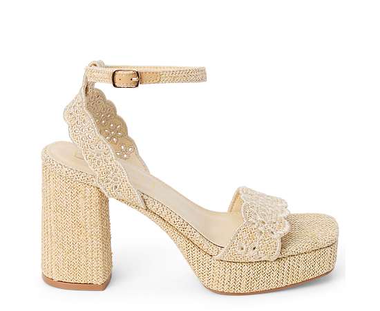 BEACH-WOMENS MAIDEN PLATFORM SANDAL