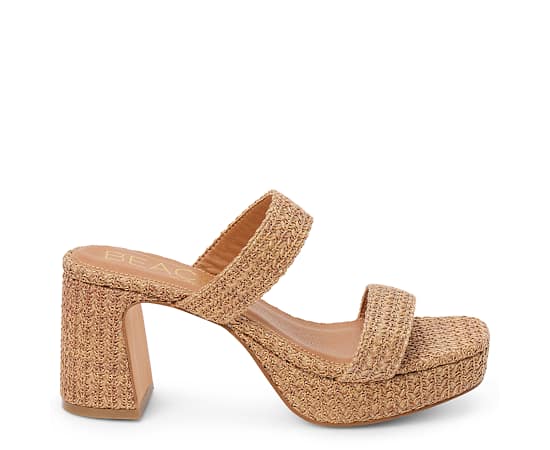 BEACH-WOMENS ECHO PLATFORM SANDAL