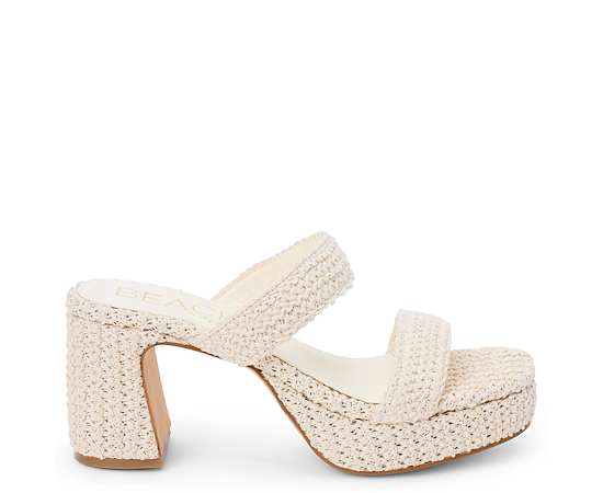 BEACH-WOMENS ECHO PLATFORM SANDAL