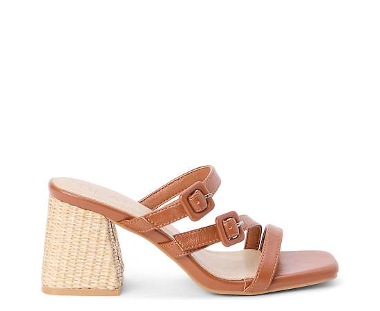 BEACH-WOMENS LUAU DRESS SANDAL