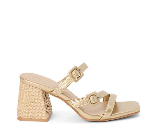 BEACH by Matisse Luau Strappy Sandals