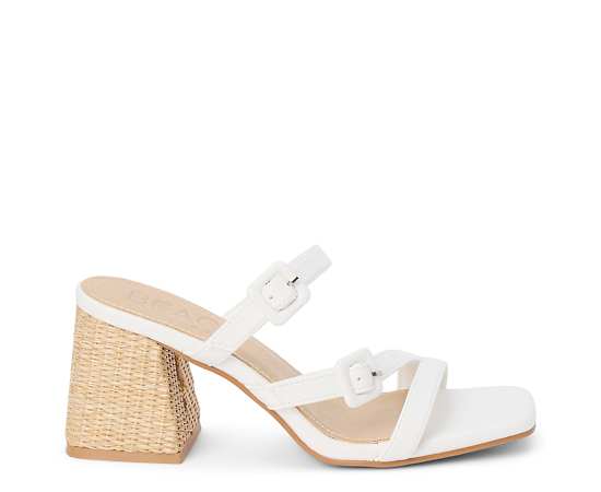 BEACH-WOMENS LUAU DRESS SANDAL