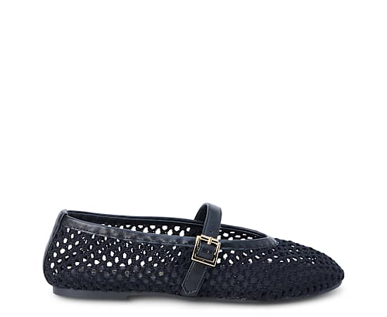 COCONUTS by Matisse Nolita Mary Jane Ballet Flats