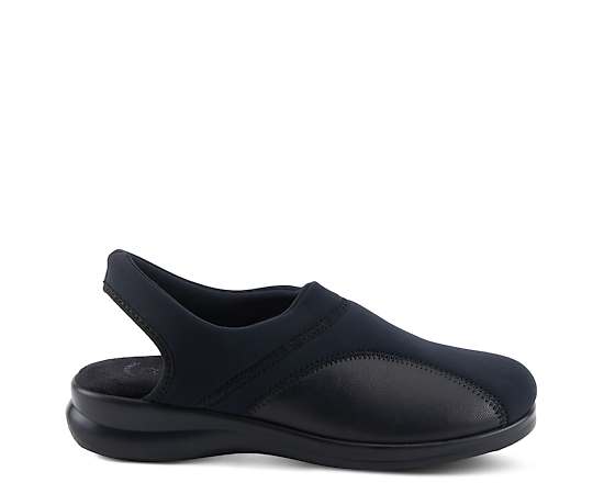 Womens Flexus(R) by Spring Step Flexia Slip-On Clogs
