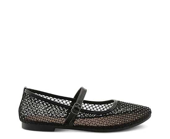 PATRIZIA-WOMENS SHARKEY FLAT