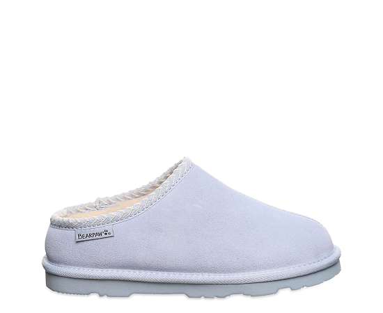 Bearpaw Women's Tabitha Slip-On Slippers - Heather