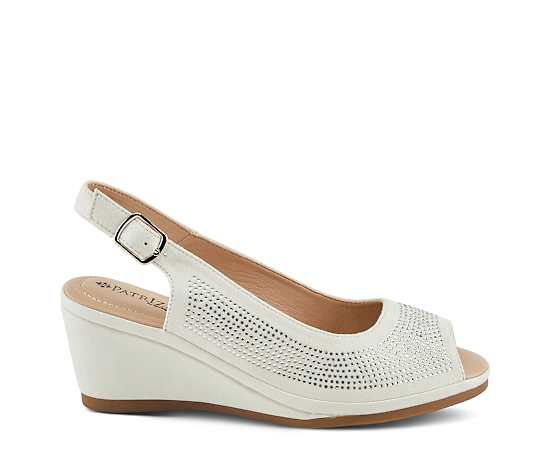 PATRIZIA-WOMENS ADRIELLA WEDGE SANDAL