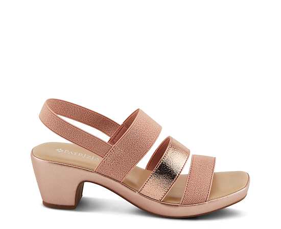 Womens Patrizia Marzula Slingback Sandals