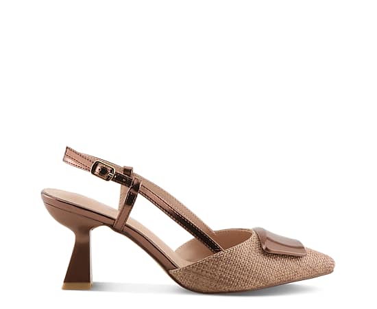 Womens Patrizia Kittywove Slingback Heels