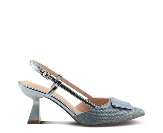 Womens Patrizia Kittywove Slingback Heels