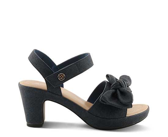 Womens Patrizia Bowdee Slingback Dress Sandals