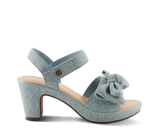 Womens Patrizia Bowdee Slingback Dress Sandals