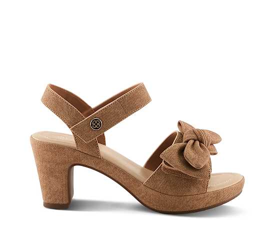 Womens Patrizia Bowdee Slingback Dress Sandals