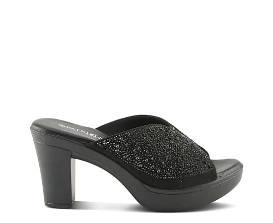 Womens Patrizia Lavina Slide Sandals