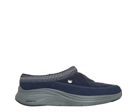 SKECHERS-WOMENS CONTOUR FOAM SLIP ON SNEAKER